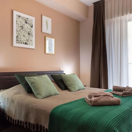 Gg Home - Cozy 1 Bedroom Apartment On Kazbegi Avenue 15 Tbilisi Esterno foto
