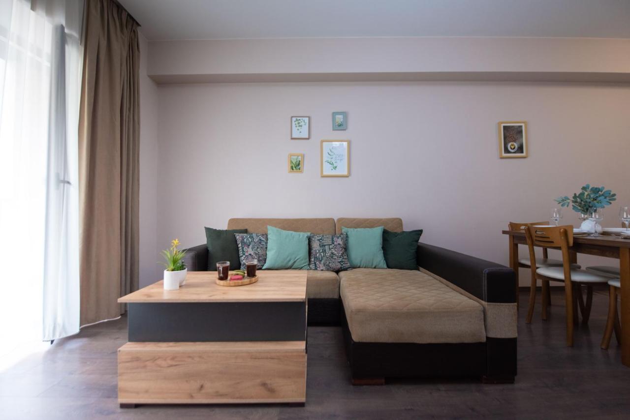 Gg Home - Cozy 1 Bedroom Apartment On Kazbegi Avenue 15 Tbilisi Esterno foto