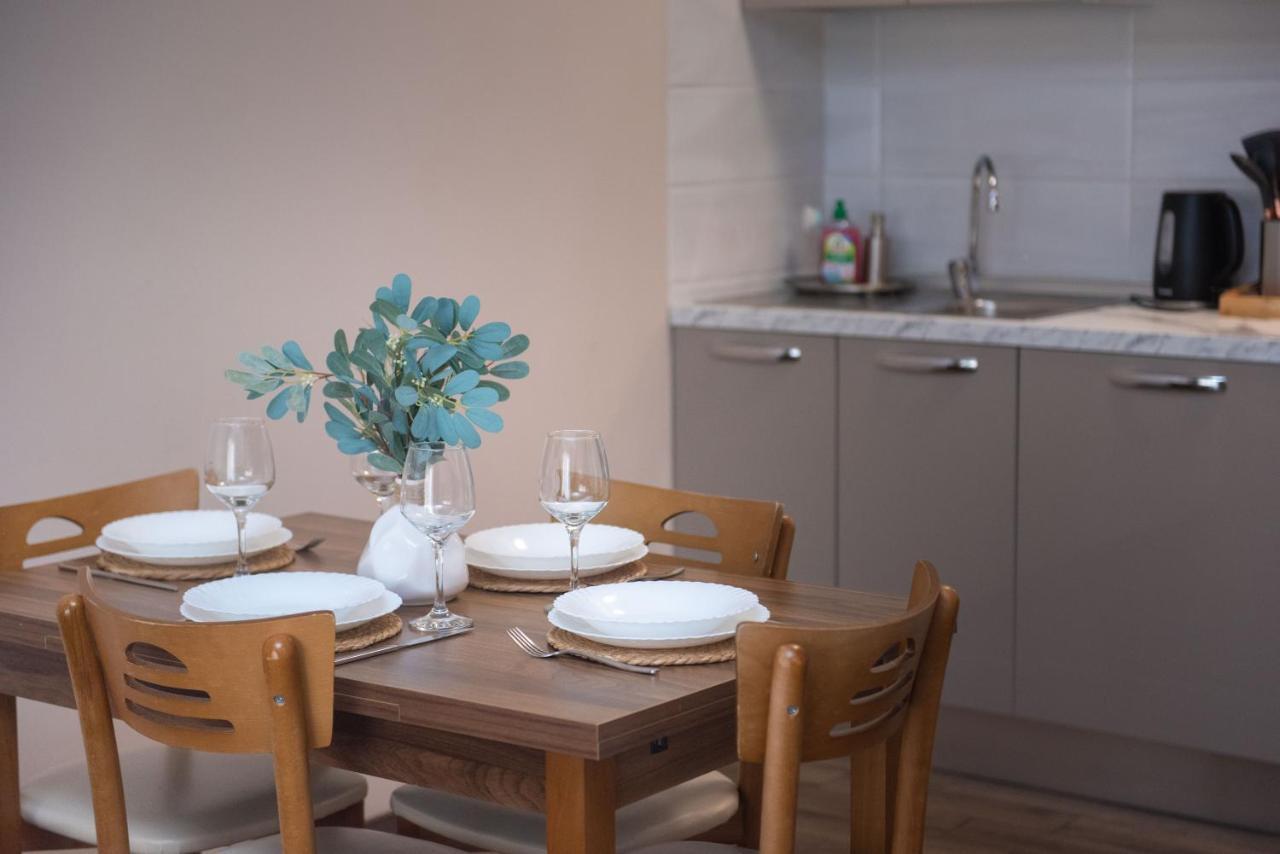 Gg Home - Cozy 1 Bedroom Apartment On Kazbegi Avenue 15 Tbilisi Esterno foto